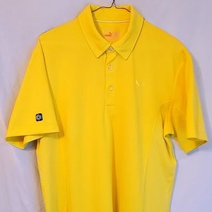 COPY - Puma golf shirt Medium